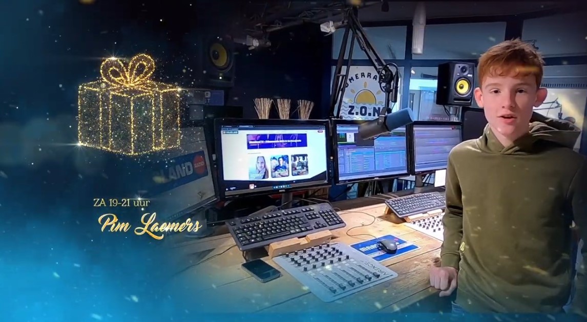 Maasland TV – Kerstboodschap