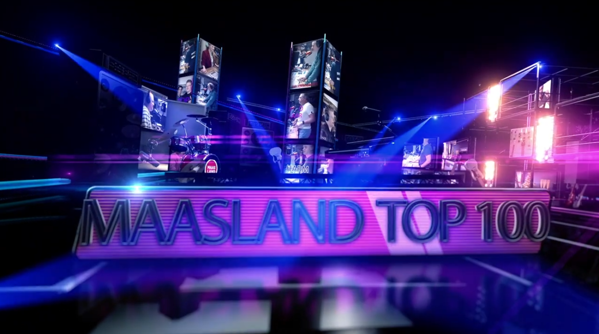 Promo Maasland Top 100 Jaaroverzicht