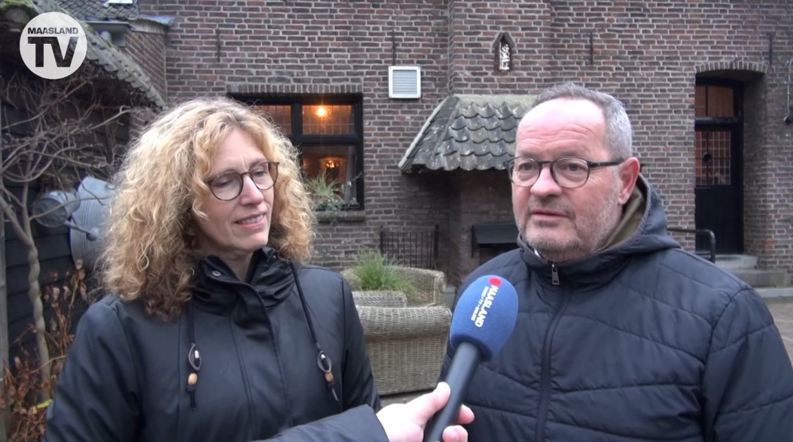 Maasland TV – B&B De Grote Waaij